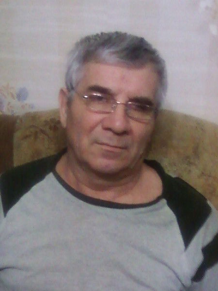 Михаил Чернов