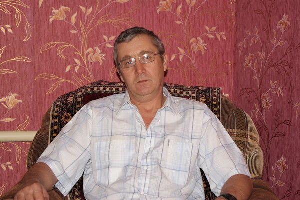 Сергей Ларионов