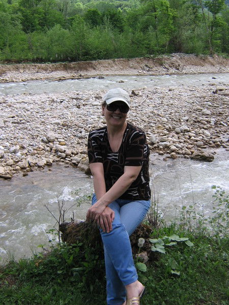 Оля Геращенко