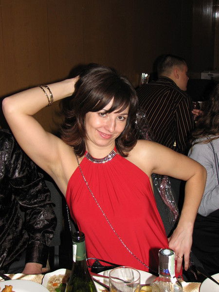 Анетта Воронкова