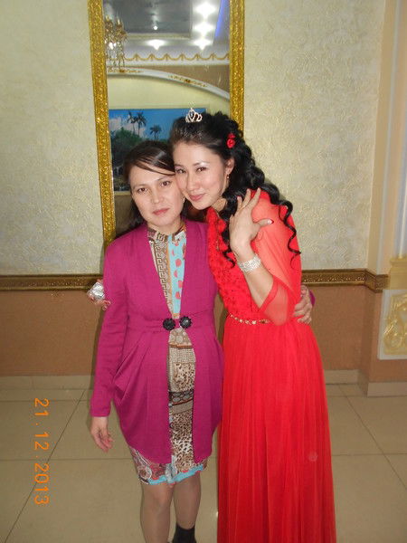 Гульшат Сатекова