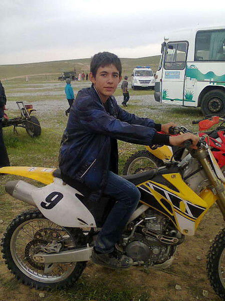 Артём_ Листопад