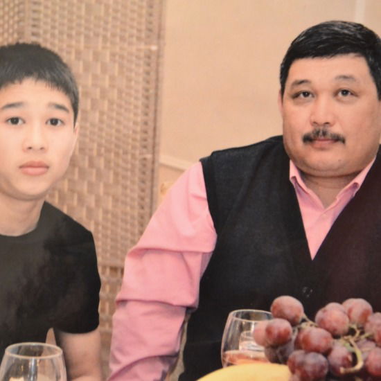 Ержан Орынбаев (Осербаев)