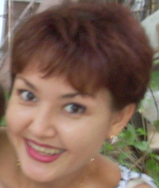 Маргарита Халирахманова