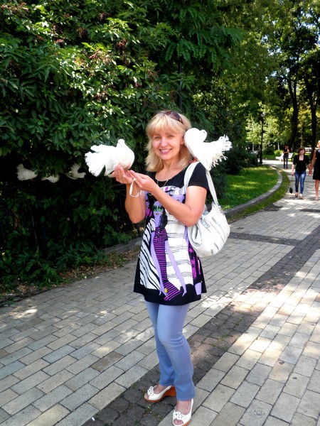 Наталья Буданова