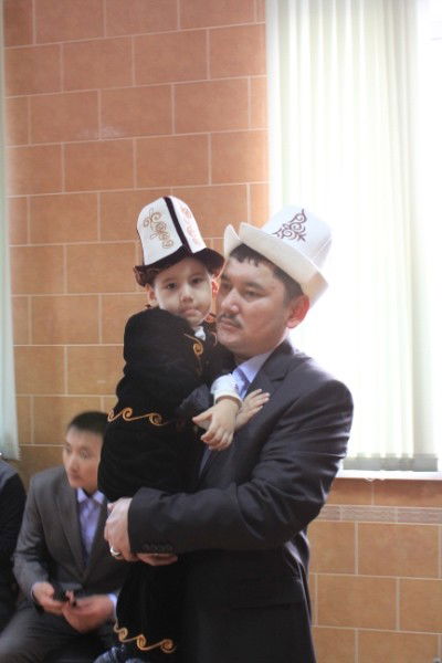 Нурбек Ибраимов