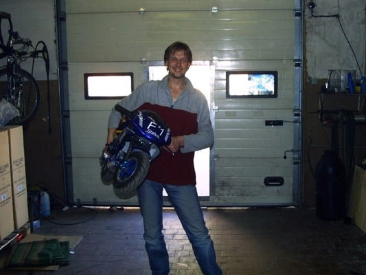 Раиманд Берзинш