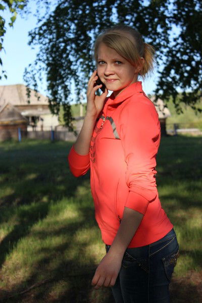 Ксюша Кузнецова