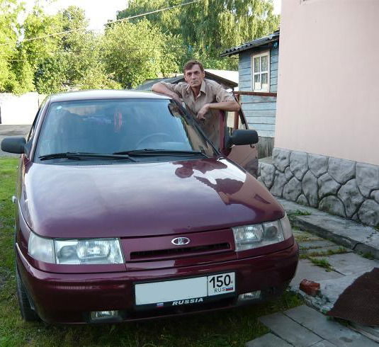 Владимир Кириллов