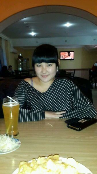 Калдыгуль Ажибаева