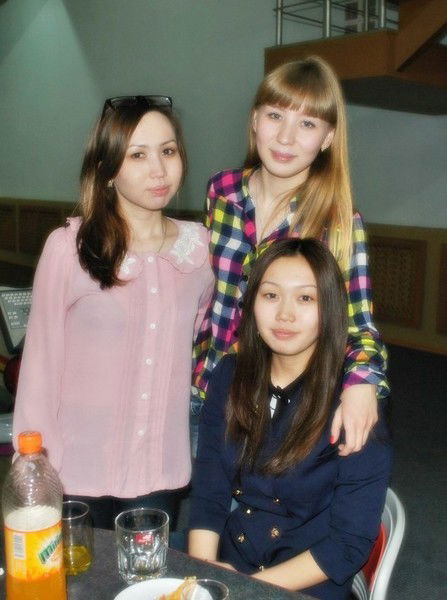 Жанна Ерсайновна