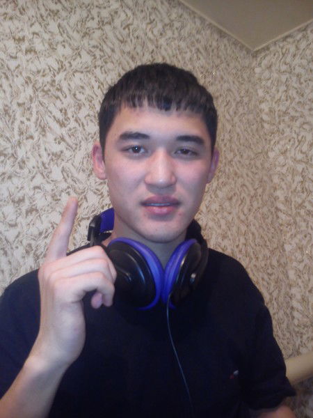 Берик Кусумов