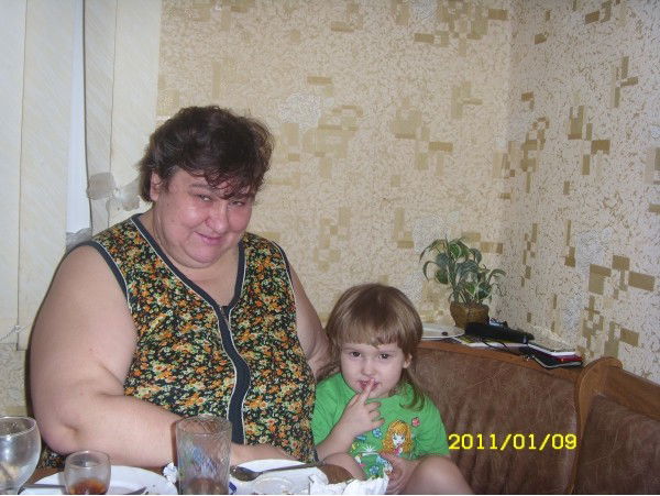 Наталья Архипова