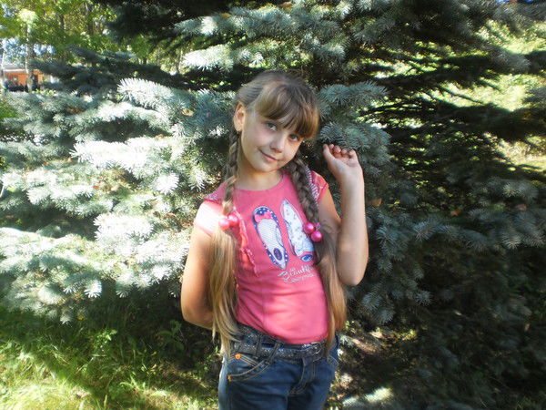 Дарья Голядинец