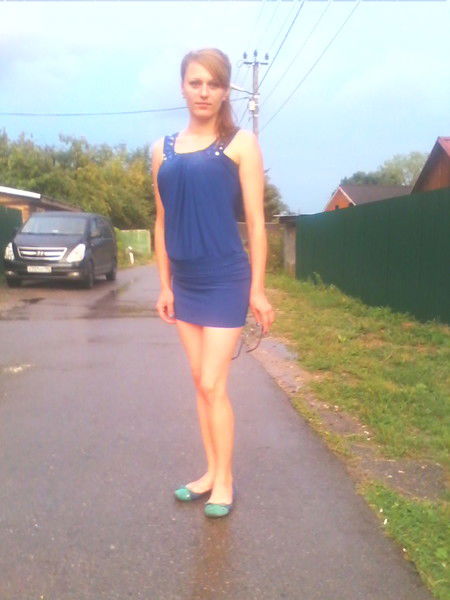 Танюшка Варганкина