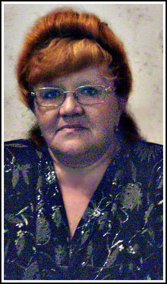 Альфия Рыбина