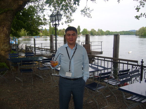 Рахат Ергалиулы