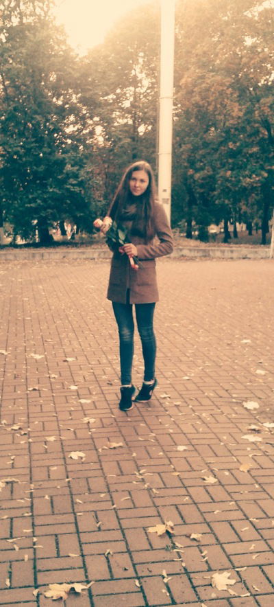 Анастасия Бельская