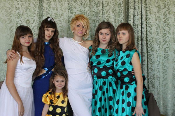 Виктория Тезикова