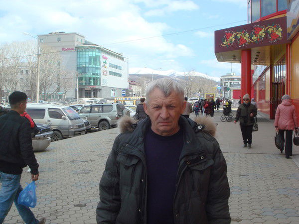 Александр Стебеньков