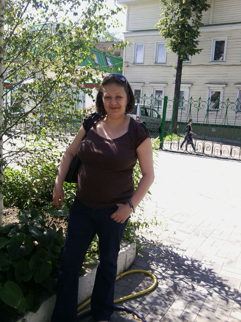 Олеся Лазарь