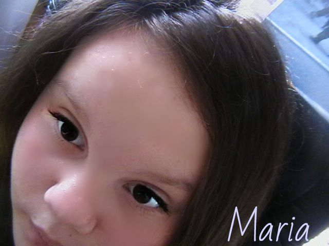 Машулька Колчина