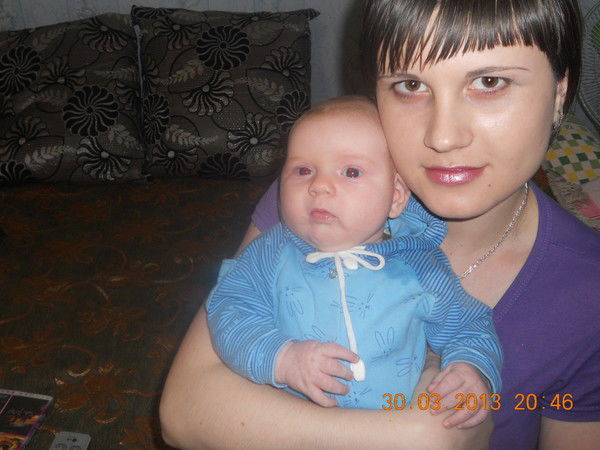 Елена Чернышова