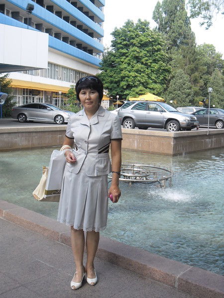 Куралай Кенжетаева