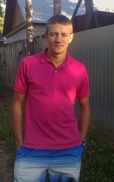 Дмитрий Черноштан