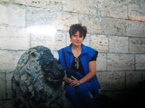 Ольга Краснова