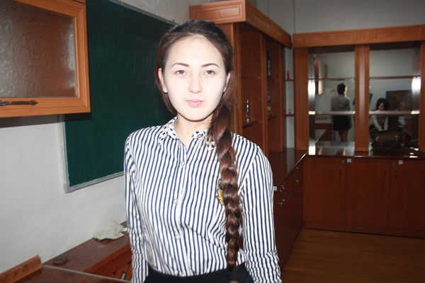 Айнурочка Манапова