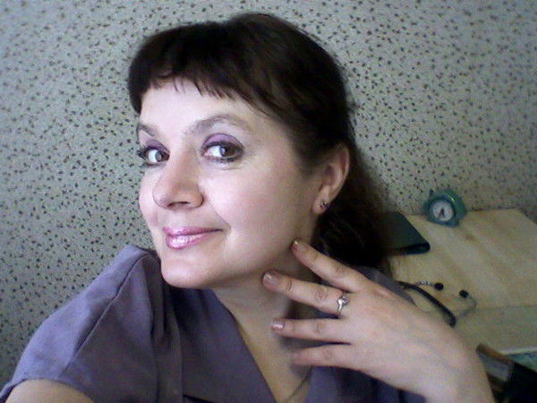 Ирина Белоусова