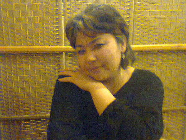 Ляззат Естаева