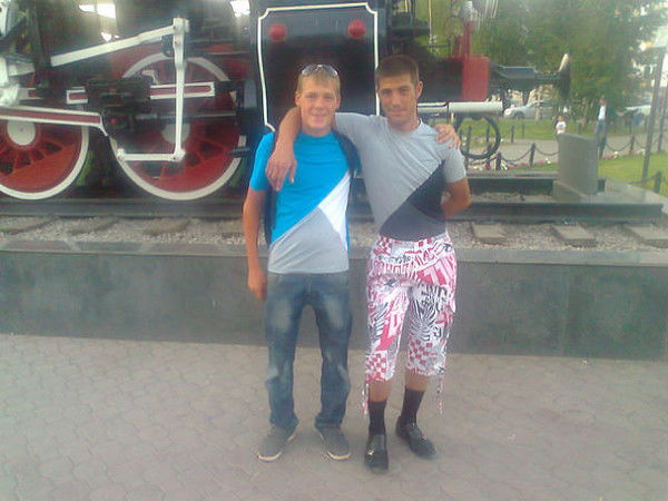 Василий Гриценко