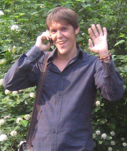 Сергей Микушин