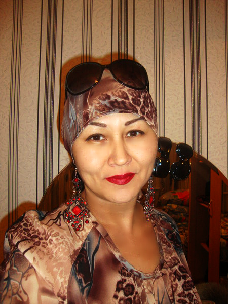 Алтын Сулейменова