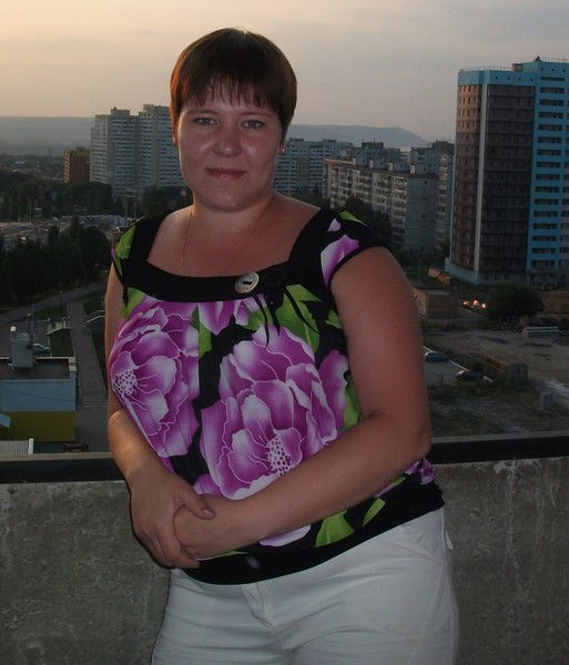 Татьяна Пономарева