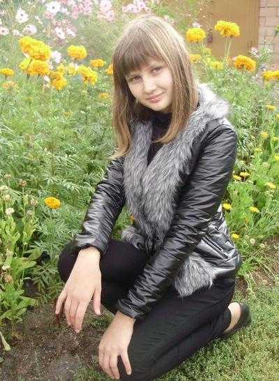 Таня Копытова