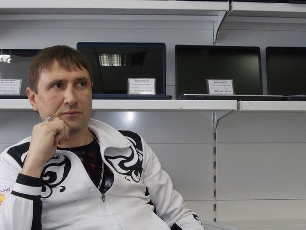 Сергей Трунов