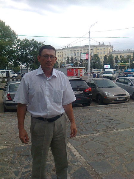 Рамил Сайфуллин