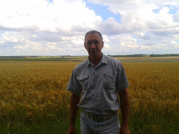 Александр Голендухин