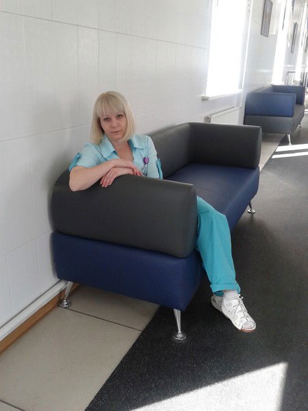 Татьяна Панова