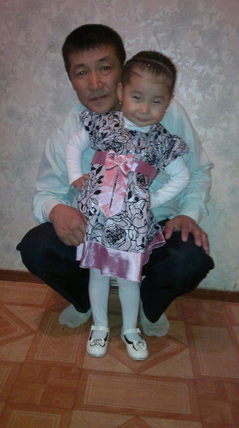 Замужем Мусульманка