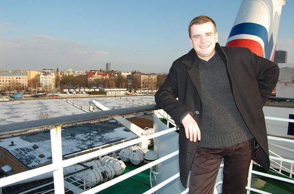 Алексей Гончаров