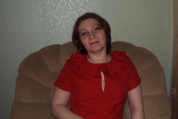 Ольга Решетова