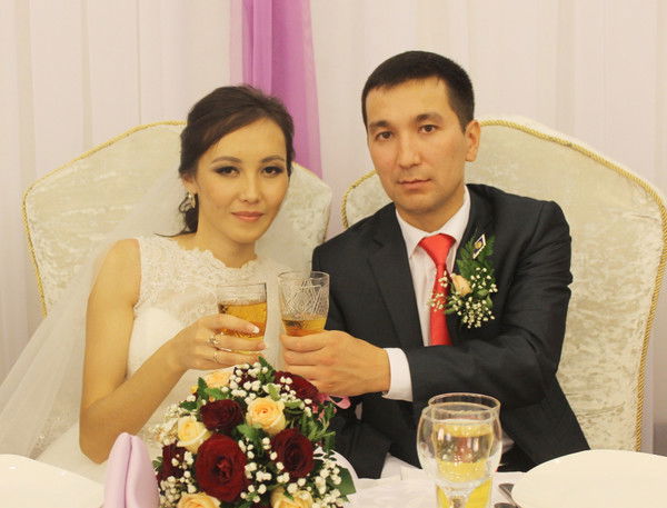 Калимулдинова Айгерим