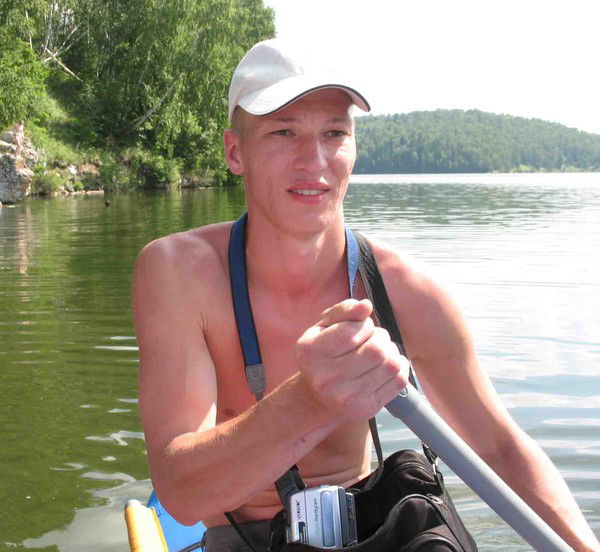 Александр Мерзляков