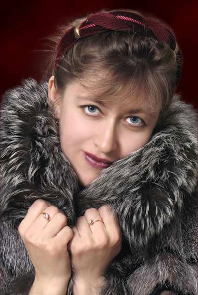 Елена Хабарова