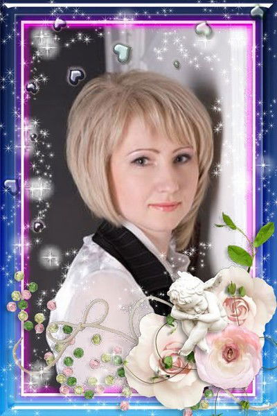 Елена Кексель