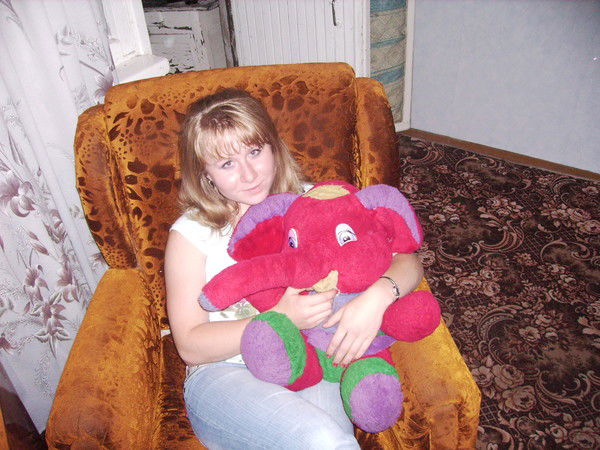 Ольга Орлова